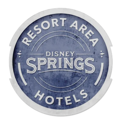 Disney Springs Resort Area Hotels logo