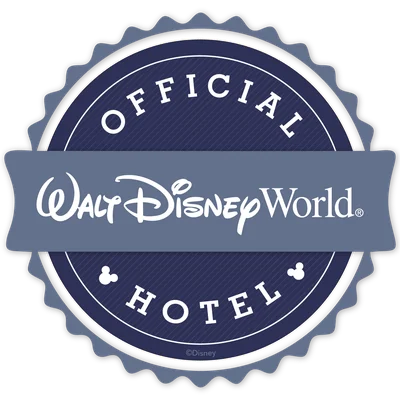 Official Walt Disney World Hotel logo