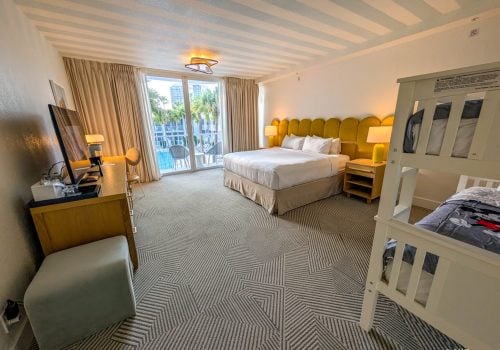 Work by Renaissance Orlando Resort