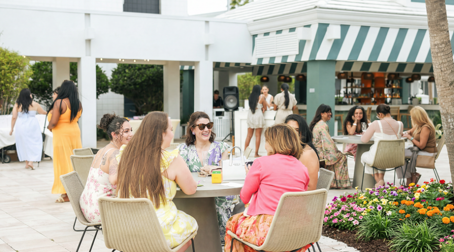 Disney Springs Outdoor Event Space 1