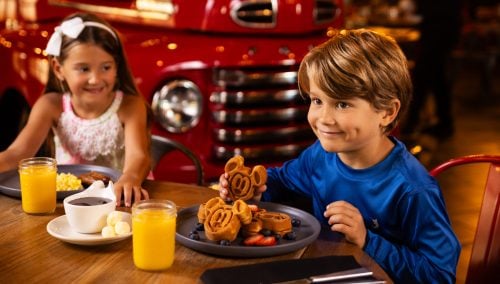 Renaissance Orlando Disney Springs (MCOBU) by Marriott Hotels and Resorts